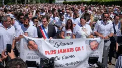French Tragedy Unveils Wider Justice Gaps Facing Marginalized Communities
