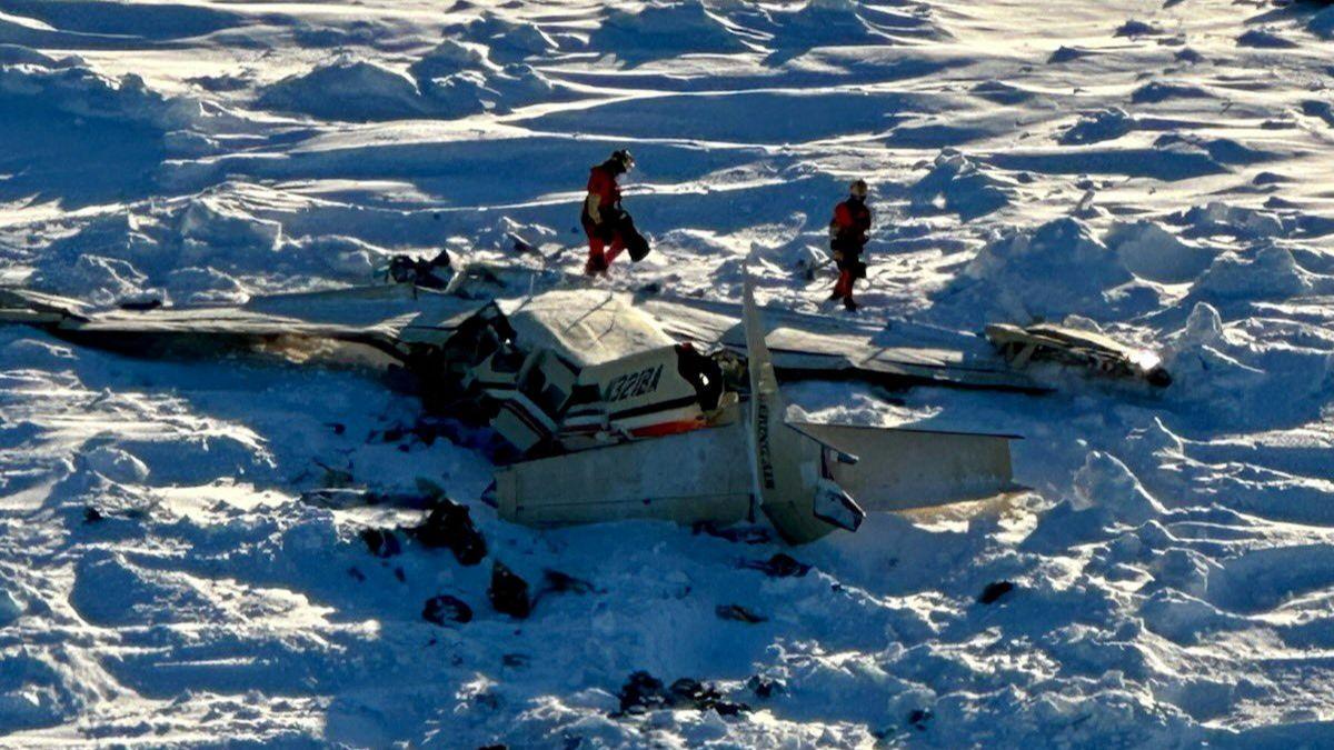 Alaskan Plane Crash Highlights Struggle for Indigenous Rights and Stewardship Amid Military Operations