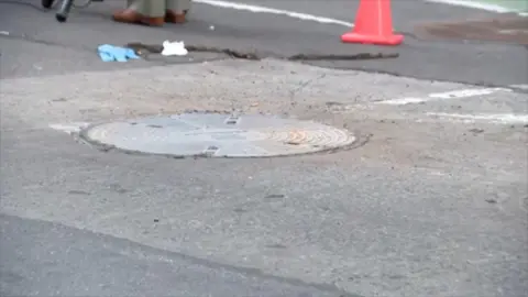 Tragic Fall into Uncovered Manhole Claims Life in New York City