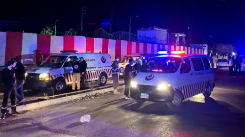 Tragic Israeli Airstrike Claims Lives Near Palestinian Refugee Camp in Lebanon