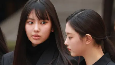 NewJeans Members Hyein and Haerin Return Amid Ongoing Legal Battles