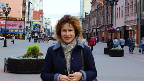 UK Citizen Julia Fenner Released in Belarus as Part of Diplomatic Deal