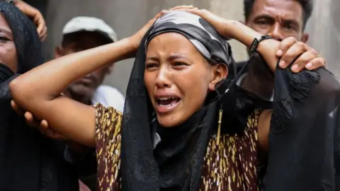 Tragedy Strikes Ethiopia: Church Scaffolding Collapse Claims Lives