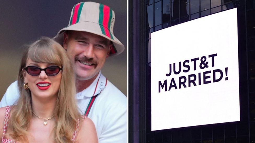 A Glimpse Behind the Glamour: Lessons from Taylor & Travis's Wedding