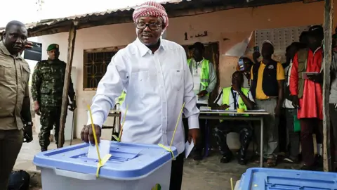 Political Leaders Claim Guinea-Bissau's Coup is a Fabrication